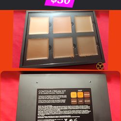 Anastasia cream Countour pallet