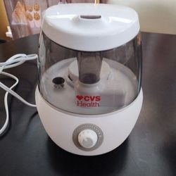 CVS Compact Cool Mist Humidifier