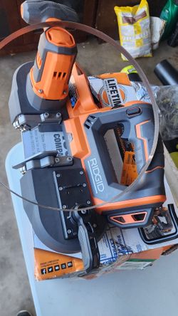 Ridgid Band Saw