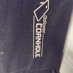 Brand New Regulation Sized Wooden Cornhole Set