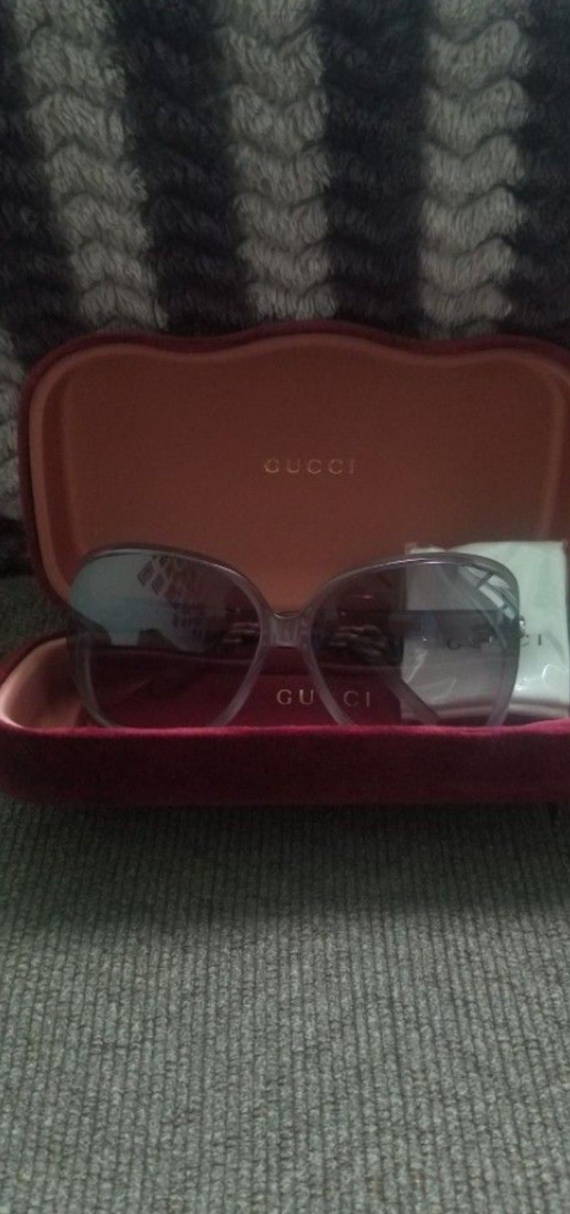 Gucci Glasses