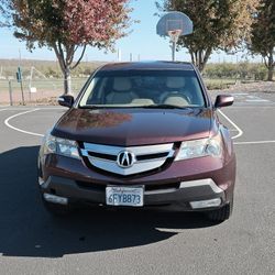 2008 Acura MDX