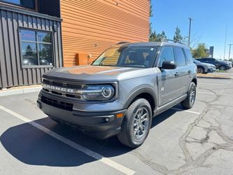 2022 Ford Bronco Sport