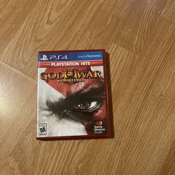God Of War Remastered 