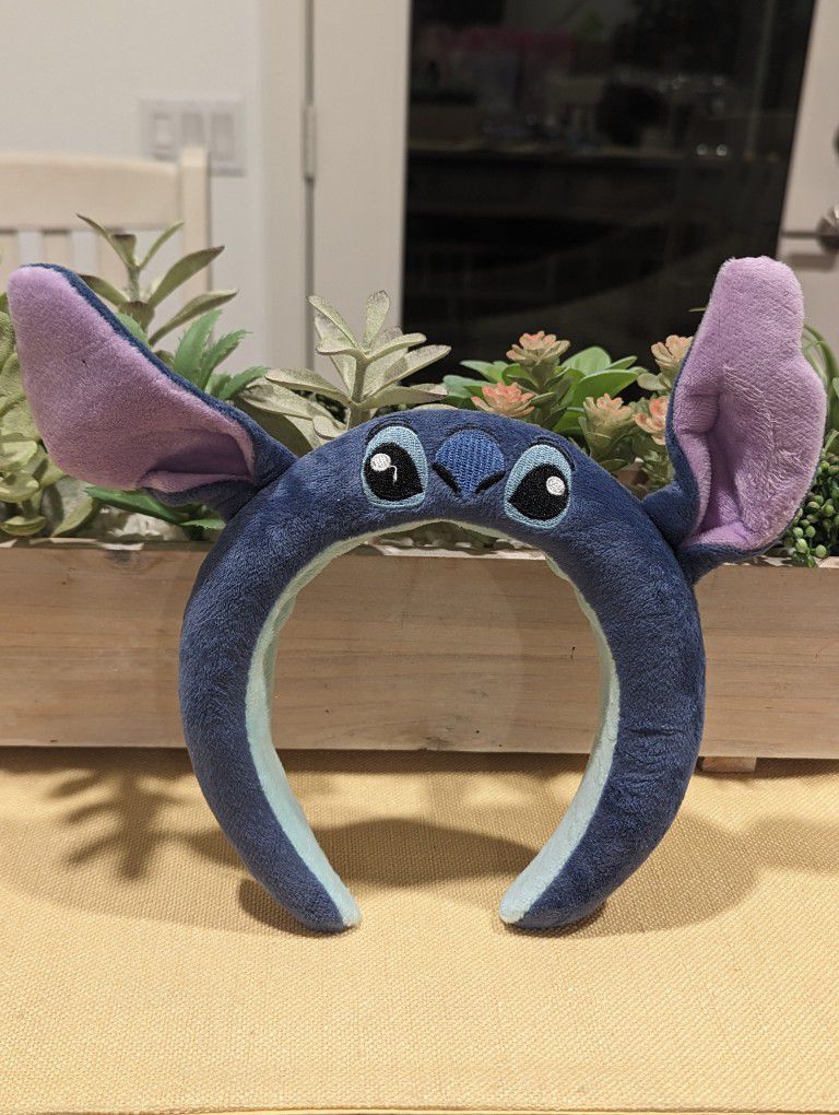 Disney Plush Stitch Headband 