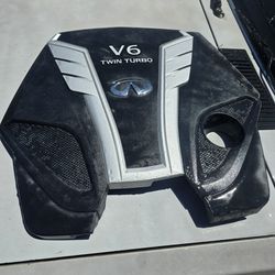 Infiniti Q50 VR30 Engine Cover