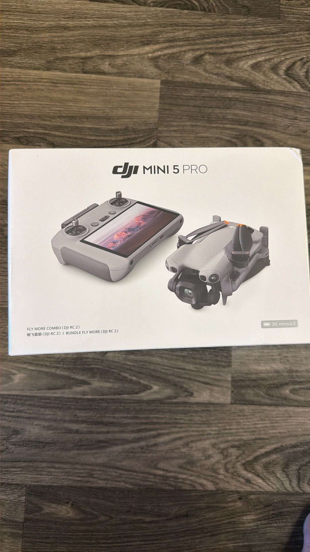 dji mini 5pro