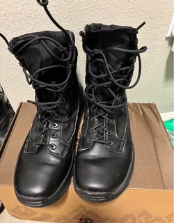Men’s work boots