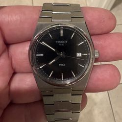Tissot PRX - in Excellent Condition 
