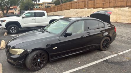 2011 BMW 328i