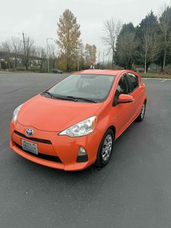 2014 Toyota Prius