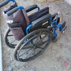 Drive Wheel Chair 