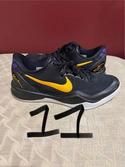 MENS SIZE 11 KOBE 8 PROTRO LAKERS AWAY