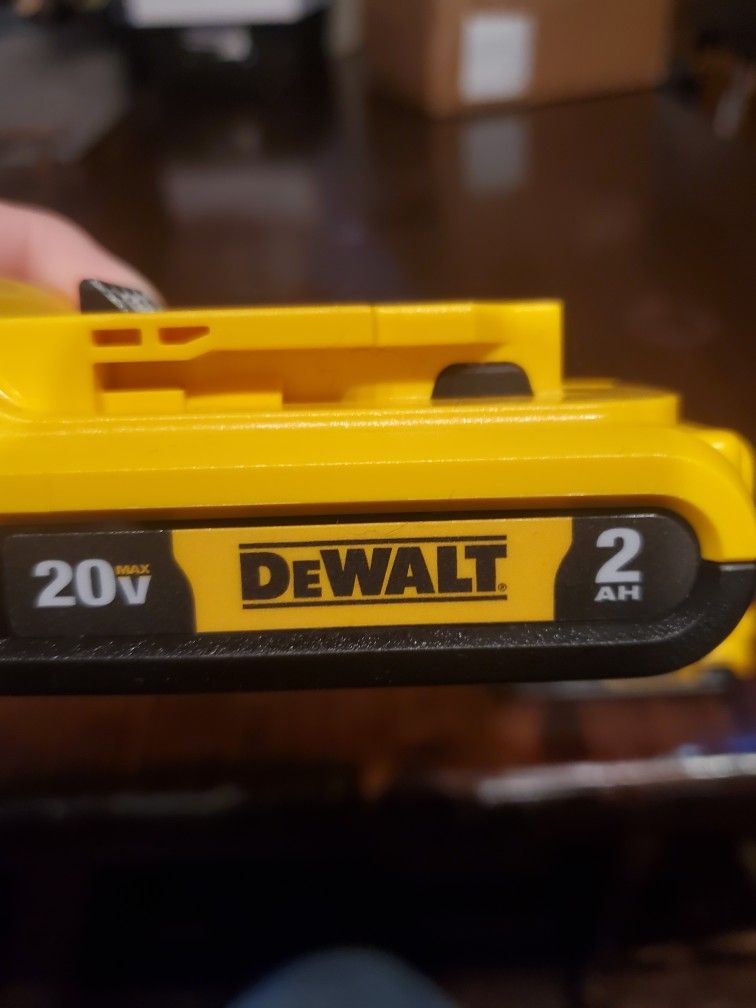Dewalt 20v Batteries