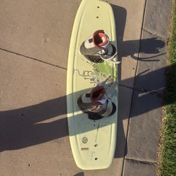 Hyperlite Junior Wakeboard