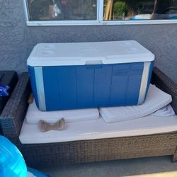 Coleman Ice Chest
