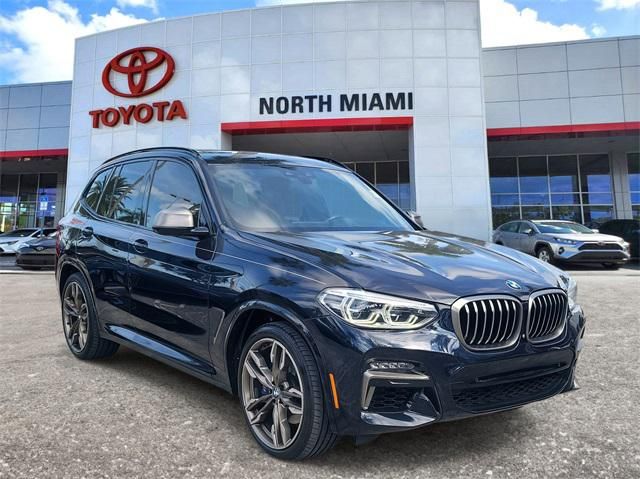 2020 BMW X3