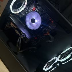 Gaming PC - Cyberpower MSI 