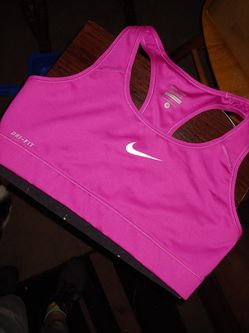 Nike Pro Sports Bra's