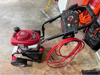 Power Washer
