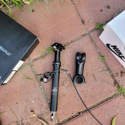 Bike Parts  all for 80