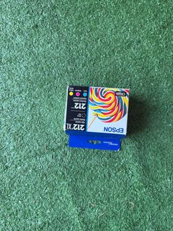 Epson 212 XL multi color ink
