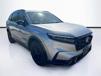 2024 Honda CR-V Hybrid