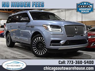 2018 Lincoln Navigator