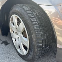 Snow Tires 