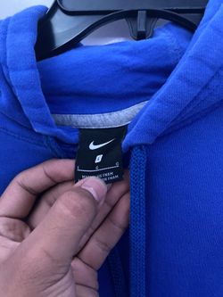 Nike hoodie