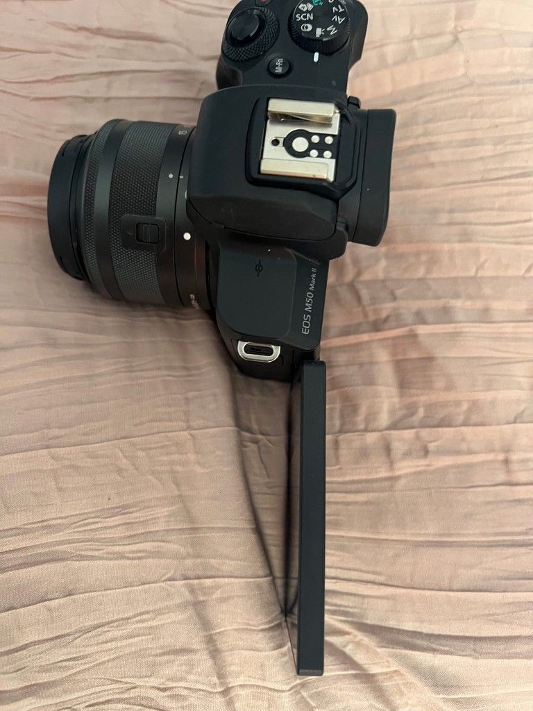 Canon EOS M50 Mark II
