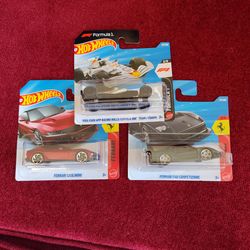 2026 Hot Wheels short card variation