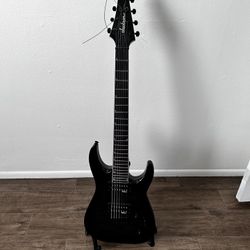 Jackson JS Dinky Arch Top JS22Q-7 7-String Electric Guitar