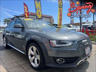 2014 Audi allroad