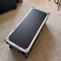 Custom Music Equipment Travel Case