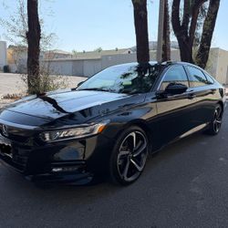 2019 Honda Accord