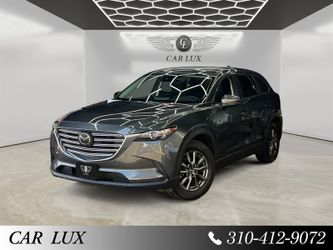 2022 Mazda CX-9 Sport