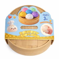 The Viral Mystery Squishy Dumpling - Lg