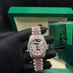 Mossainte Jwebble Band Watch