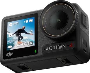 DJI ACTION 4 & DJI MIC MINI