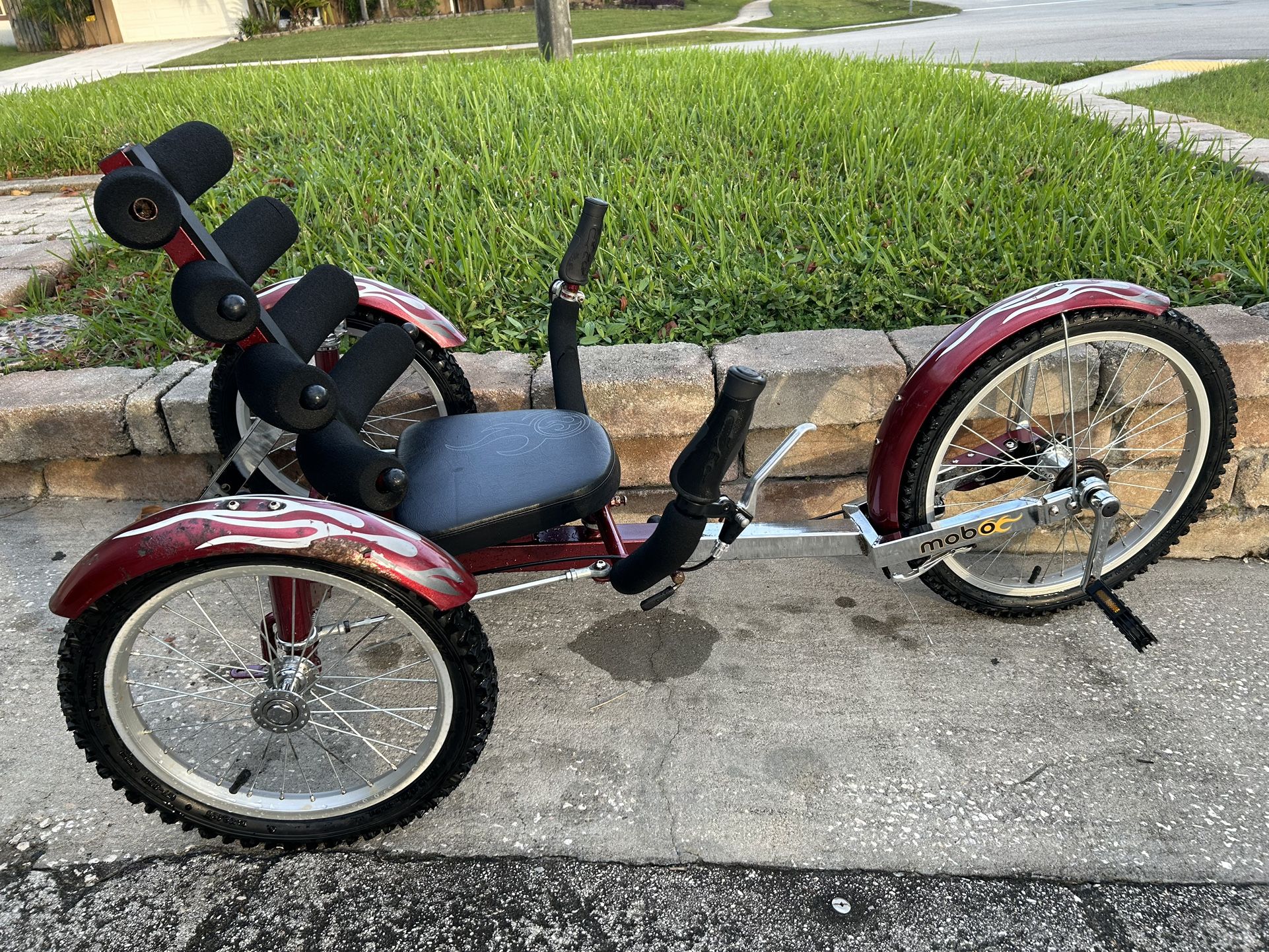 Mobo Trike Bike
