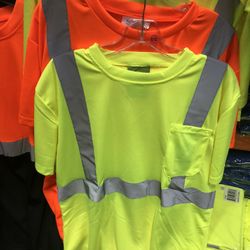 Visibility Safety Shirt 