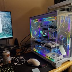 #002 Gaming PC $1700 with 9700X and 7800XT 16GB