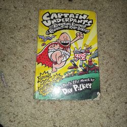 Captain Underpants 
