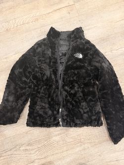 Double sided The North Face jacket