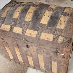 Wooden Chest