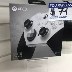 Xbox Elite Series 2 Controller 