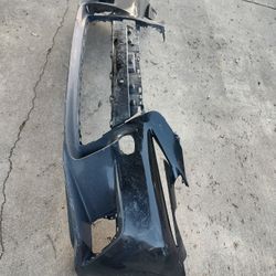 2014 2015 2016 Lexus is250/350/300 f-sport front bumper parachoques delantero 