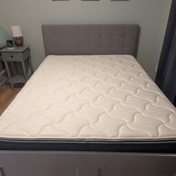 Queen Size Mattress 