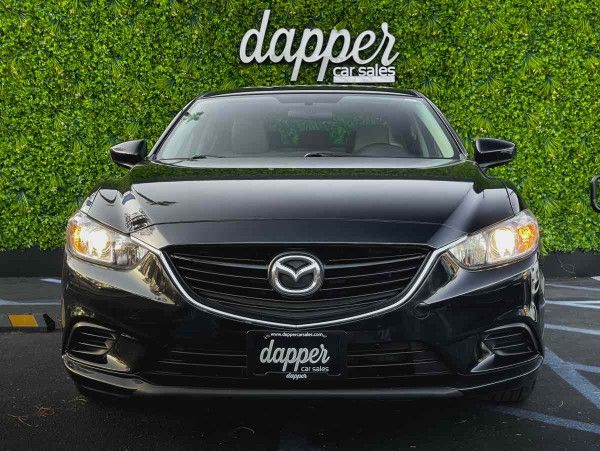 2014 Mazda Mazda6